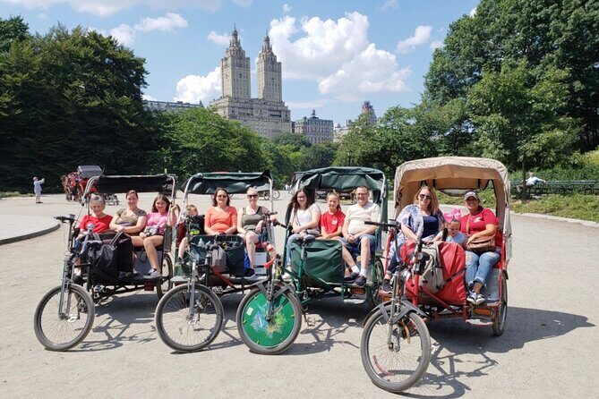 Friends' Locations Tour - Price & Value