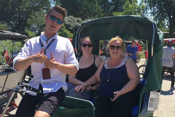 Friends' Locations Tour - Practical Tips