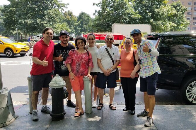 Friends' Locations Tour - FAQ