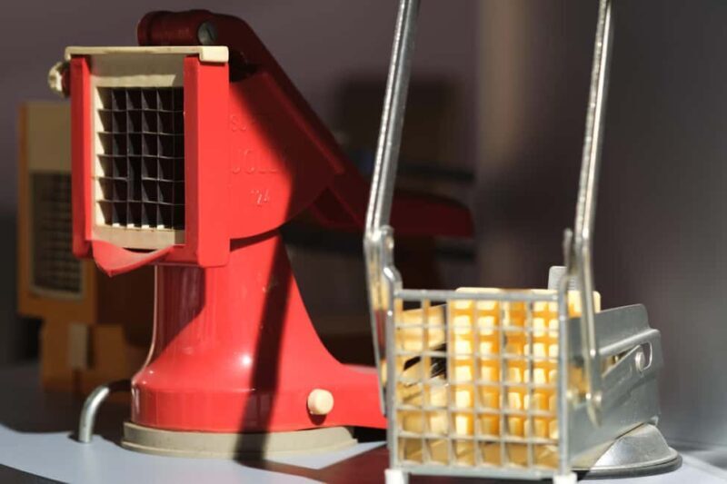 Frietmuseum Brussels: Admission to the French fry museum with tasting - An In-Depth Look at the Frietmuseum Brussels