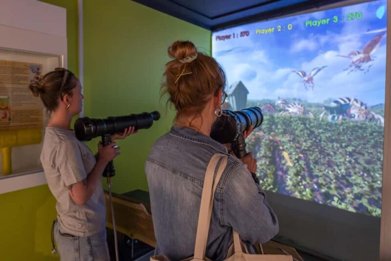 Frietmuseum Brussels: Admission to the French fry museum with tasting - FAQ