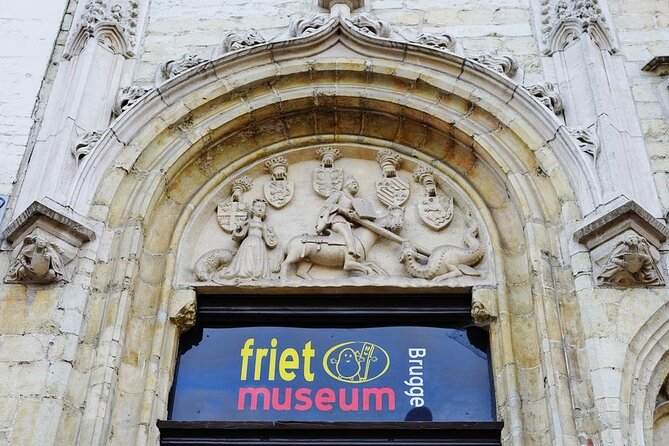 Frietmuseum Entrance Ticket - Overview of Frietmuseum