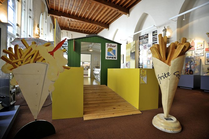 Frietmuseum Entrance Ticket - The Sum Up