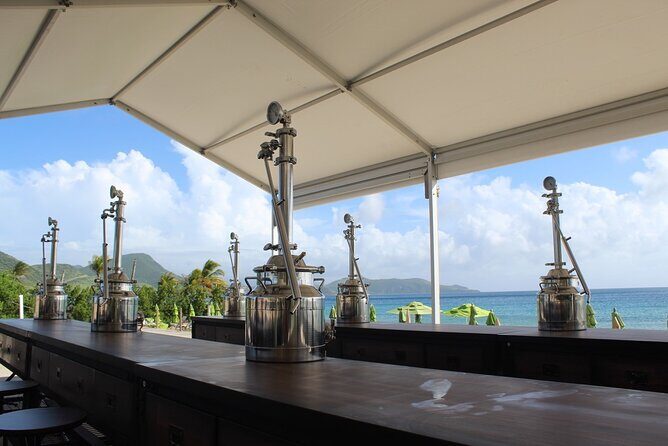 Frigate Bay Rum Masterclass - The Details of the Frigate Bay Rum Masterclass