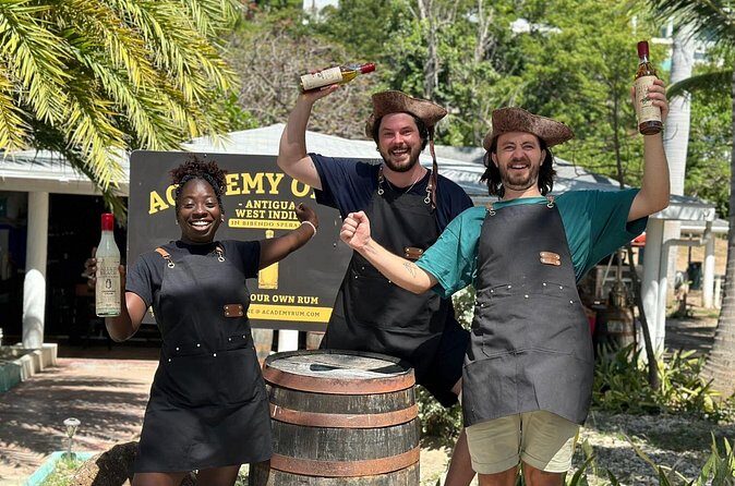Frigate Bay Rum Masterclass - Who Will Love This Tour?