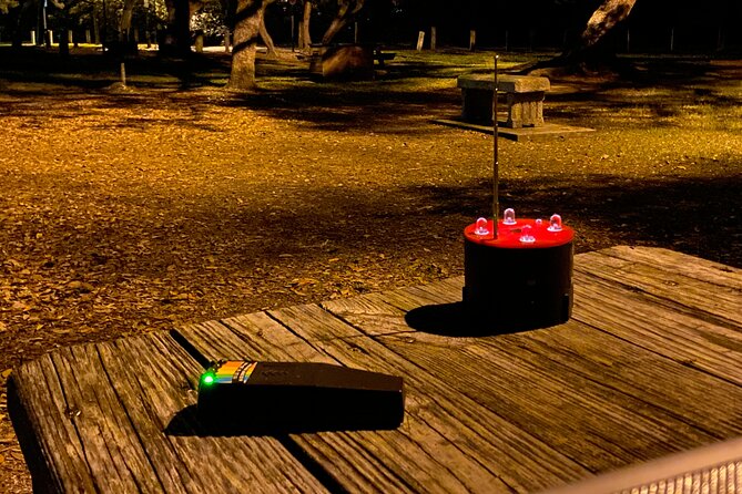 Fright Night Investigation: Small Group St. Augustine - Meeting and Pickup Details