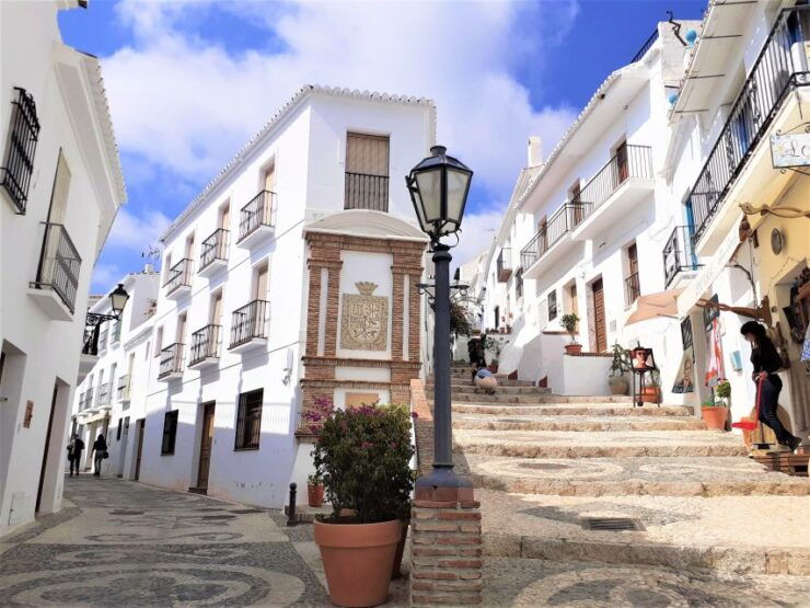 Frigiliana: Private Walking Tour With Personal Guide - Experience Highlights