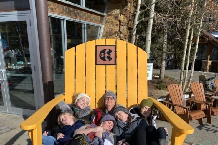 Frisco: Copper Mountain Smartphone Scavenger Hunt Tour - Booking Information