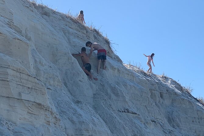 Frisky Mermaid Dolphin Tour Secluded Beach Equip - The Sum Up