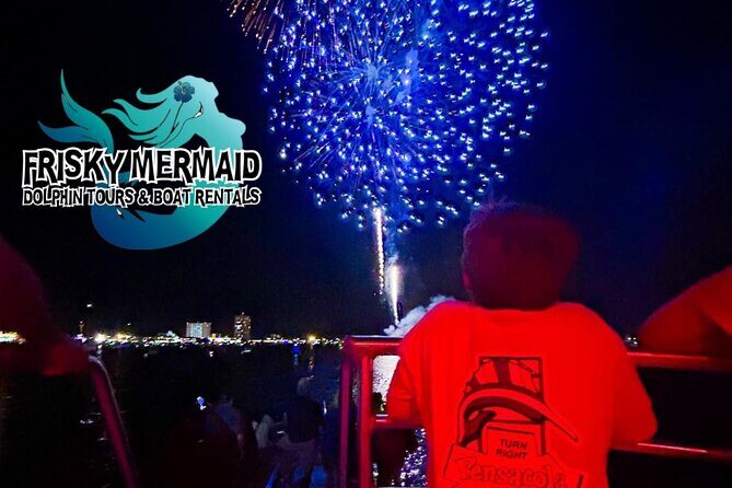 Frisky Mermaid Fireworks Cruise Up to 49 Pax - What to Expect from the Fireworks Cruise