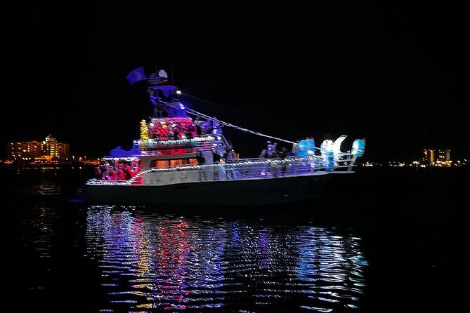 Frisky Mermaid Fireworks Cruise Up to 49 Pax - Who Will Love This Experience?