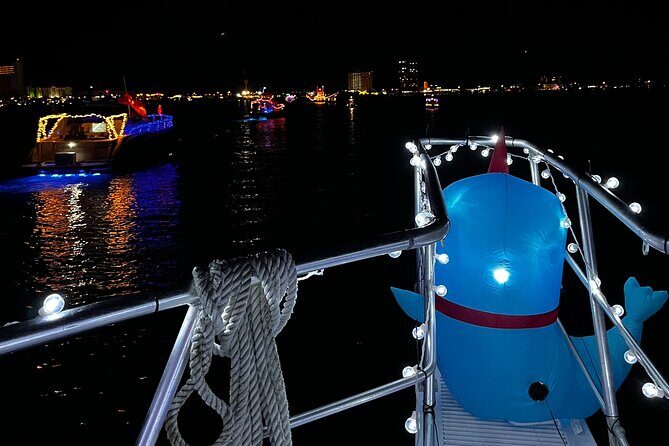 Frisky Mermaid Fireworks Cruise Up to 49 Pax - Final Thoughts