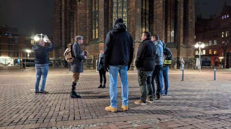 Fritz Haarmann - Die Mördertour - Exploring Hannovers Dark Past