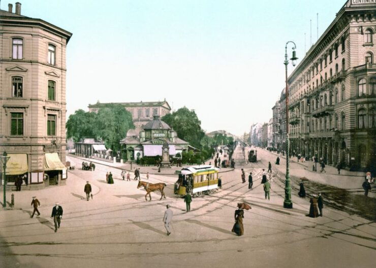 Fritz Haarmann - Die Mördertour - Haarmanns Notorious Crimes