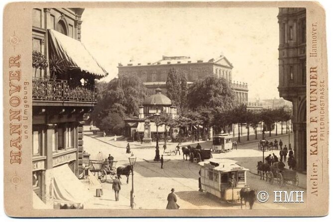 Fritz Haarmann Murder Tour Through Hanover'S Old Town - Meeting Point and Start Time