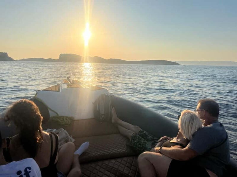 Friuli Islands sunset cruise for 9 people - Value and Pricing