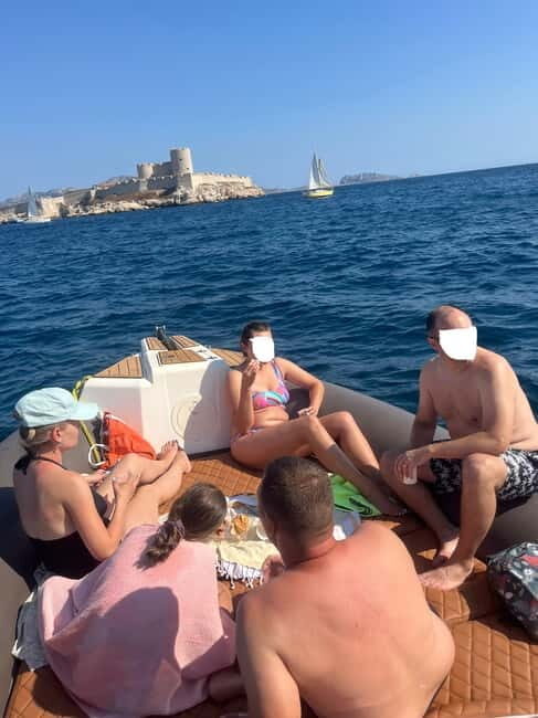 Friuli Islands sunset cruise for 9 people - The Sum Up