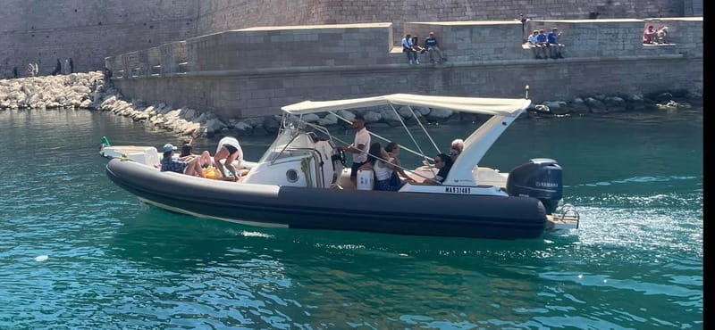 Friuli Islands sunset cruise for 9 people - FAQ