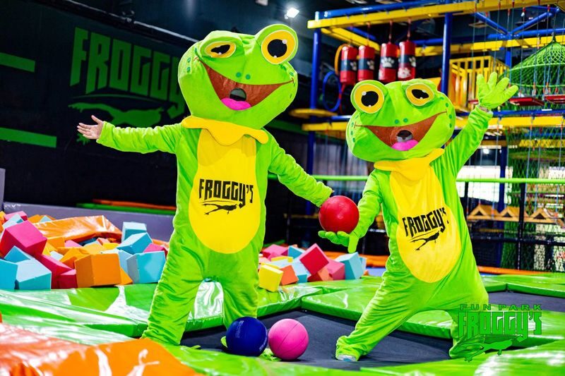 Froggys Fun Park in Phuket - At a glance