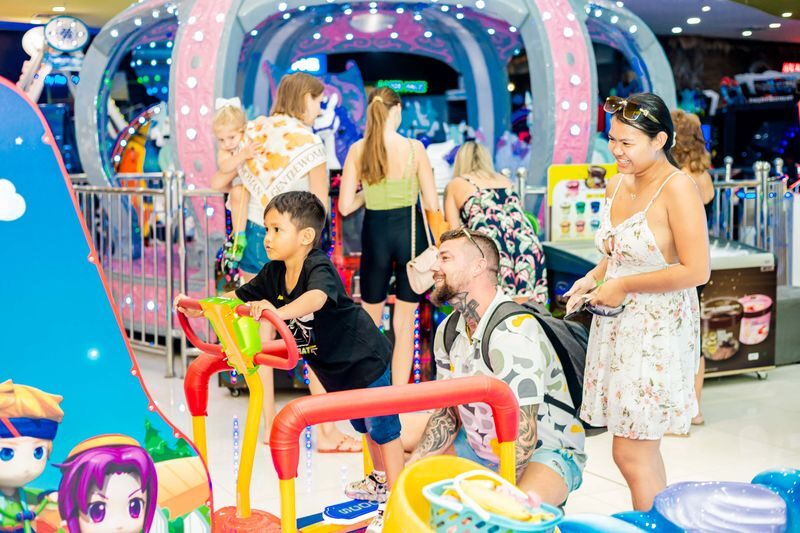 Froggys Fun Park in Phuket - Arrival, vouchers and practical rules