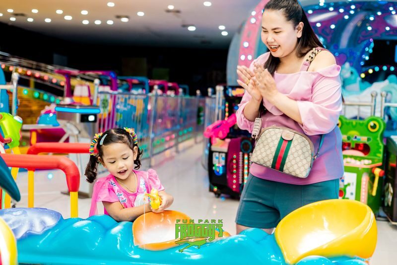 Froggys Fun Park in Phuket - Who should book Froggy’s Fun Park?