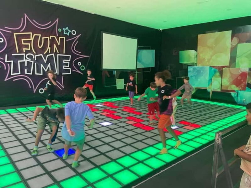 Froggy's Fun Park: Trampolines, Games, VRs, Playground - Frequently Asked Questions  