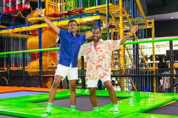 Froggys Park 2Hrs Pass (3 Main Activities + 1200 Game Card) - Questions You May Have