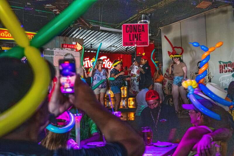 Frog's Pass Mexican Food & Fiesta - Good To Know