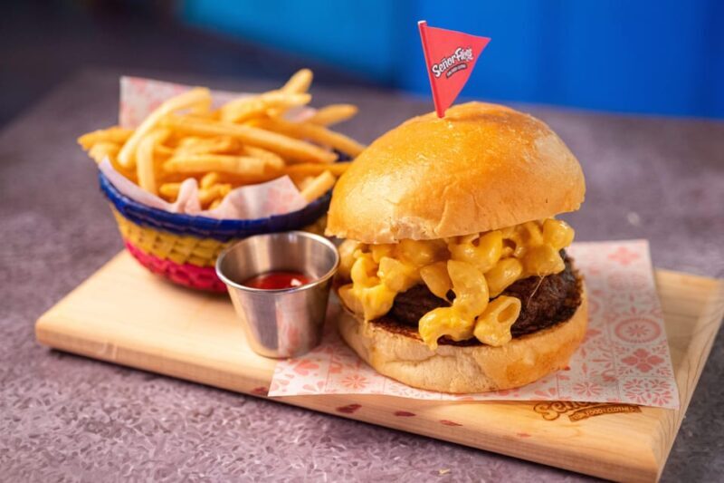 Frog's Pass Mexican Food & Fiesta - Additional Details & Practical Info