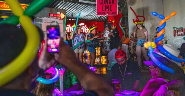 Frogs Pass: Mexican Food & Fiesta - Good To Know