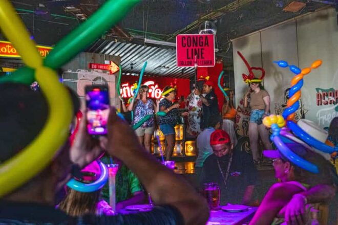 Frogs Pass: Mexican Food & Fiesta - Immersive Mexican Cultural Experience