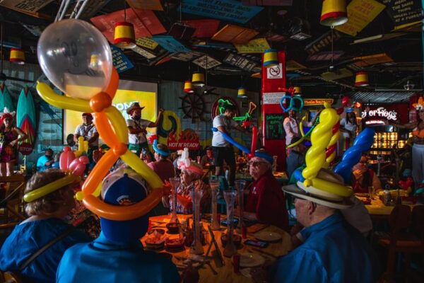 Frogs Pass: Mexican Food & Fiesta - Available Locations