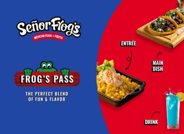 Frogs Pass: Mexican Food & Fiesta - Important Visitor Information