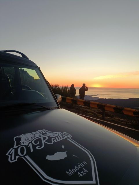From 0 to 1818 Meters to Pico Do Arieiro Sunrise - Tour Overview