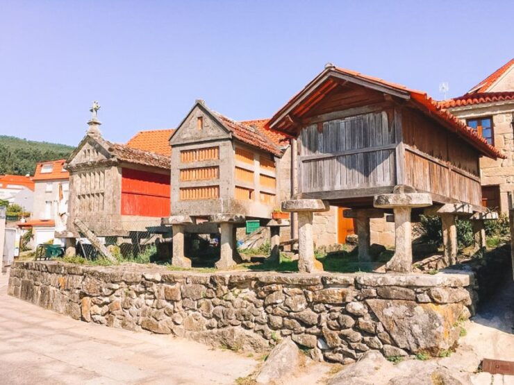 From A Coruña: Rías Baixas Day Trip - Tour Details