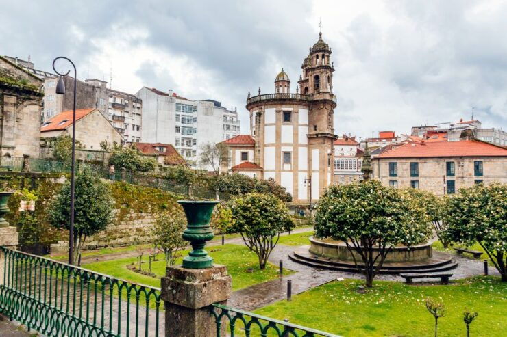From A Coruña: Rías Baixas Day Trip - Activity Description