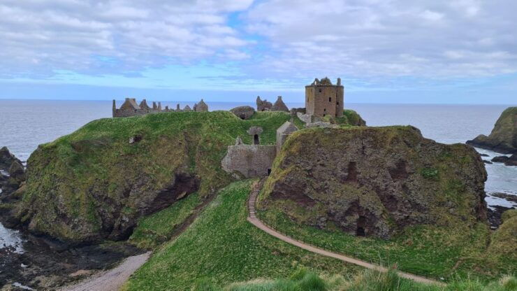 From Aberdeen: Aberdeenshire Guided Day Trip & Castle Visit - Activity Details