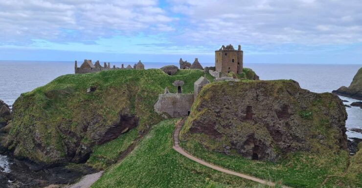 From Aberdeen: Aberdeenshire Guided Day Trip & Castle Visit - Experience Highlights