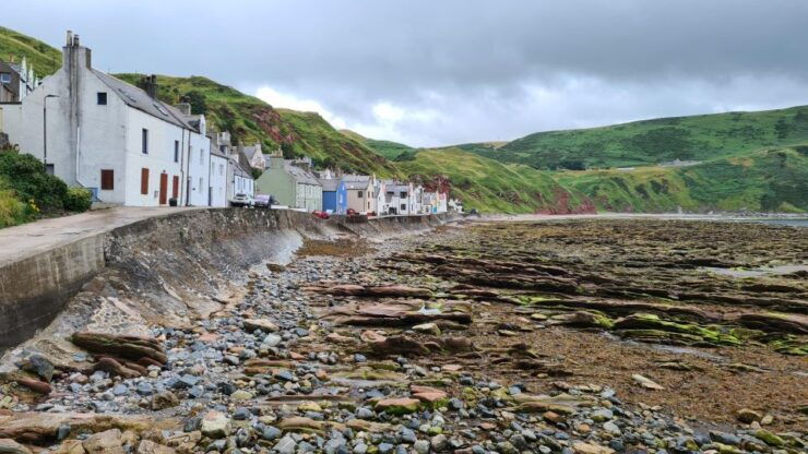 From Aberdeen: Coastal Villages of Aberdeenshire Tour - Tour Highlights