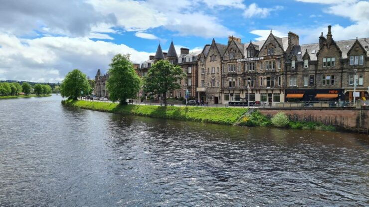 From Aberdeen: Scottish Highlands & Inverness - Experience Highlights