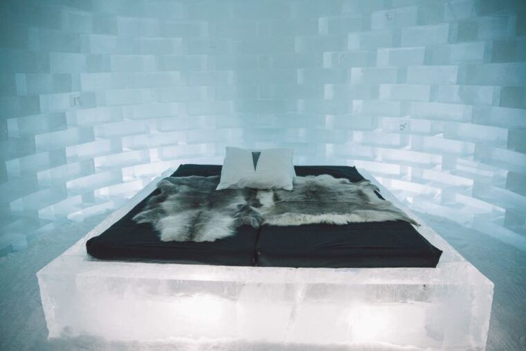 From Abisko: Explore the Icehotel - The Sum Up