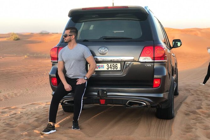 From Abu Dhabi: Experience the Thrill Desert Safari - Dubai - Highlights of the Dubai Desert Safari