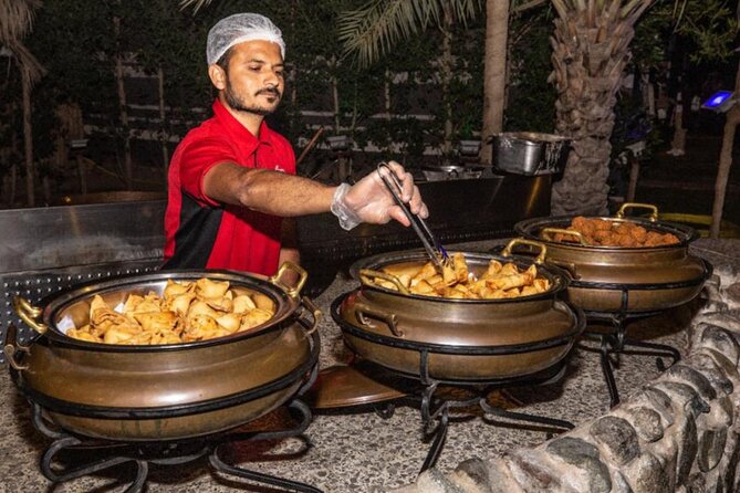 From Abu Dhabi: Experience the Thrill Desert Safari - Dubai - Cultural Experiences in the Arabian Desert