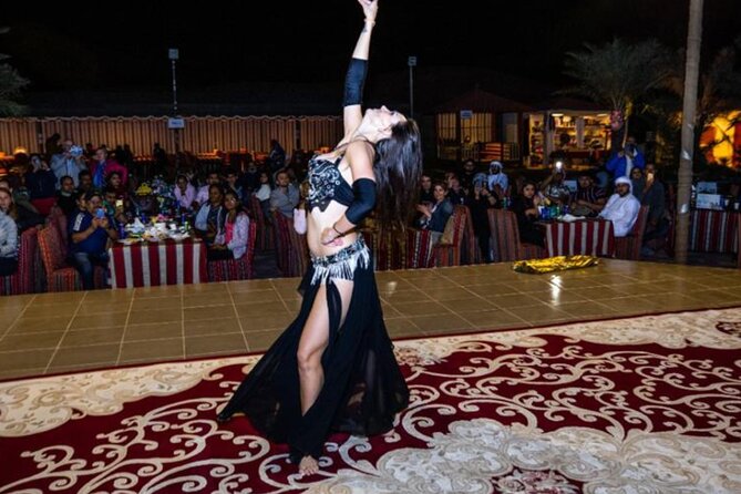 From Abu Dhabi: Experience the Thrill Desert Safari - Dubai - Common Questions