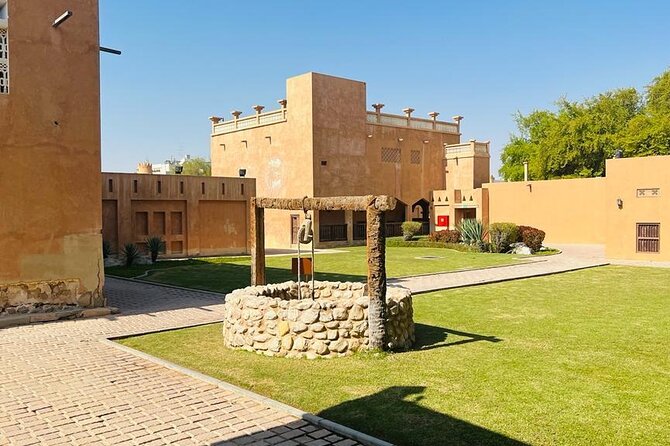 From Abu Dhabi Hotels : Private Al Ain Full-Day With Car and Driver - Customer Reviews