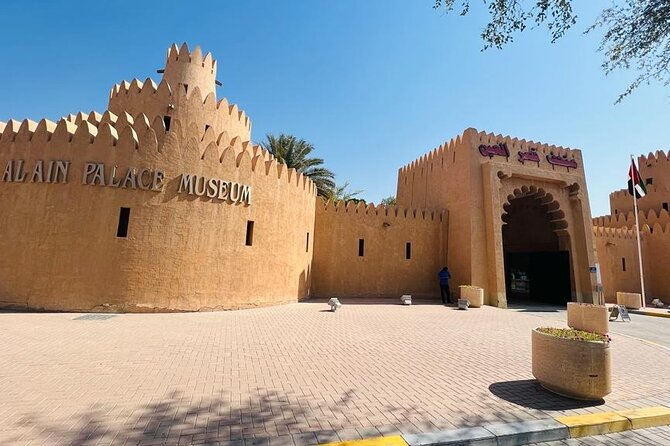 From Abu Dhabi Hotels : Private Al Ain Full-Day With Car and Driver - Common Questions