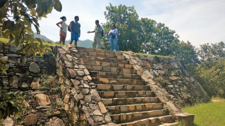 .From Acapulco: Archaeological Tour to Tehuacalco Site - Tour Details for Tehuacalco Visit