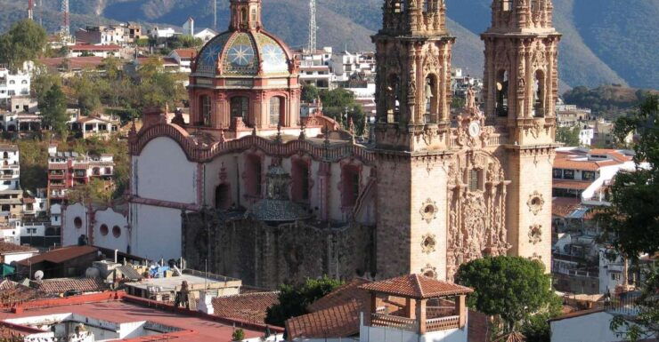 From Acapulco: Taxco Day Trip - Experience