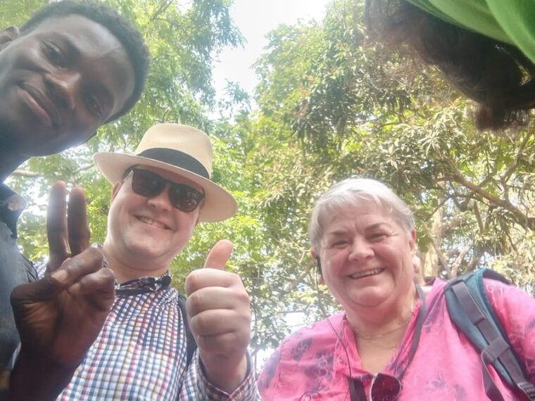 From Accra: 12-Day Ghana, Togo, Benin & Nigeria Guided Tour - FAQs