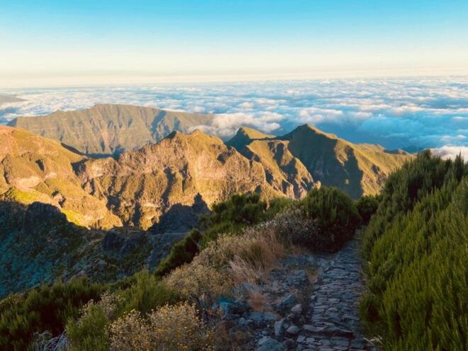 From Achada Do Teixeira: One-Way Transfer to Pico Do Arieiro - Frequently Asked Questions